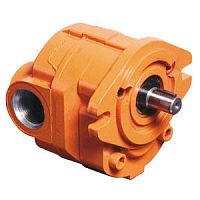 Hydraulic gear pump 40 seriestransfer