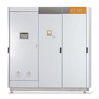 Mechanical vapor compression evaporator ET seriesthermalvacuumprocess