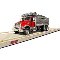 Truck weighbridge ARMOR®steeldigitalmetallic