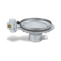 Stainless steel bin activator VT/VB series