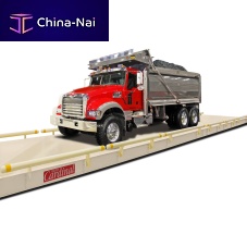 Truck weighbridge ARMOR®steeldigitalmetallic