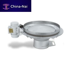 Stainless steel bin activator VT/VB series