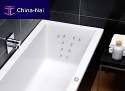 Whirlpool bathtub REGENERATE AND RELAXacrylicwhite