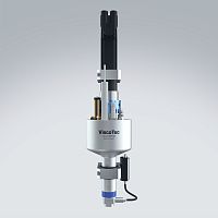 Liquids dosing dispenser vipro-PUMP MRadhesiveresinfor shear-sensitive media