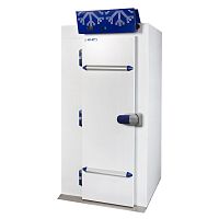 Blast freezer for food applications SCH seriesprocessstainless steel