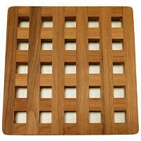 Teak grating AC46314