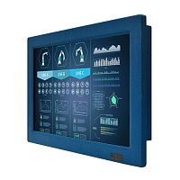 TFT-LCD monitor W12L100-VMM95-wire resistive touch screen12.1"1280 x 800