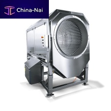 Meat draining tumbler GAT 2000-3500