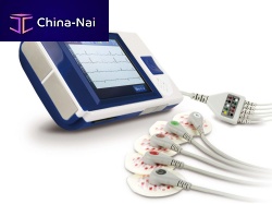 Resting electrocardiograph ER22024-channeldigital