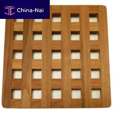 Teak grating AC46314