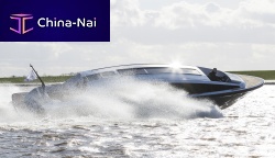 Inboard express cruiser CUSTOM LIMOUSINE 11.6mtwin-engineopen12-person max.