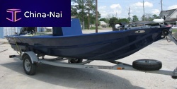 Outboard bass boat 1760V2center consolesport-fishing