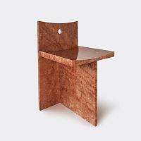 Minimalist design chair Thebesindooroutdoormarble