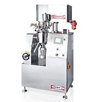 Vacuum homogenizer Axomix 3 - 15turbinebatchfor liquids