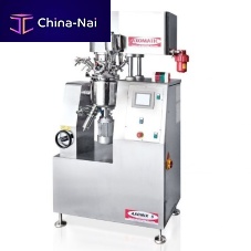 Vacuum homogenizer Axomix 3 - 15turbinebatchfor liquids