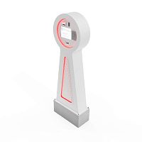 Digital weighing terminal DD2050 for weighbridges