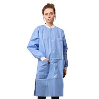 Unisex medical coat LMS