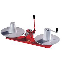 Manual coiler-uncoiler O4cabletable-top