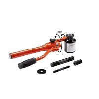 Hydraulic punching tool Powerman Variomanual