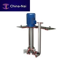 Impeller pump CANTILEVERwaterslurryoil