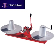 Manual coiler-uncoiler O4cabletable-top