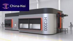 Edge finishing machine H seriesindustrialmetal