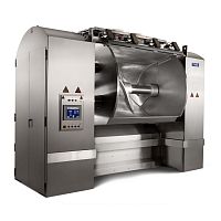 Dynamic mixer SD seriesbatchsolidstainless steel