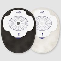 Colostomy bag Aurum® Plus Flat
