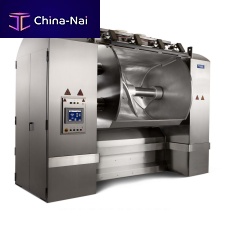 Dynamic mixer SD seriesbatchsolidstainless steel