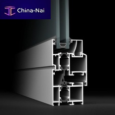 Aluminium profile for pergolaroof