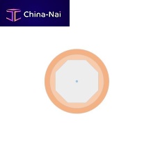 Fiber Double Cladding Ytterbium Doped Optical Fiber