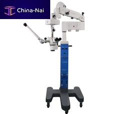 Multipurpose surgery microscope YH-X-6Aon casters
