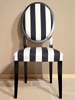 Classic chair fabricmedallionhome
