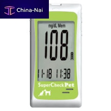 Veterinary blood glucose meter Super Check PetGDH-FAD