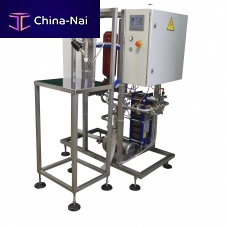 Fruit juice pasteurizer PJ 200 RSHcontinuousplate heat exchanger