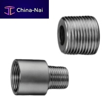 Hydraulic fitting RE, REB, REMpneumaticscrew-inmale