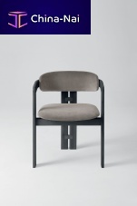 Contemporary chair 0414 indoorvelvetash