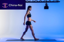 Gait evaluation system GAITLAB kinematic analysis