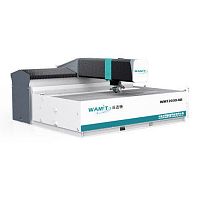 Abrasive water-jet cutting system WMT1020-AXfor glassservo-drivenCE