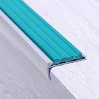 PVC stair nosing non-slip