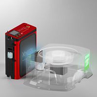 Induction battery charger XDC3110fixedmulti-chemistryfor AGV