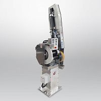 Polishing finishing machine CMMsatindeburringgrinding