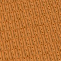 Interlocking roof tile MARSIGLIESEflatdual-channellarge