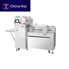 Meat slicing machine I ONE - 420for frozen productsautomaticguillotine