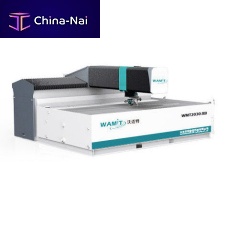Abrasive water-jet cutting system WMT1020-AXfor glassservo-drivenCE
