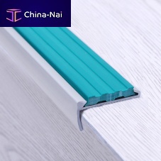 PVC stair nosing non-slip