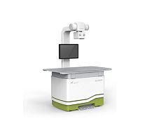 Veterinary X-ray system HF-525Plus VETdigitalwith table