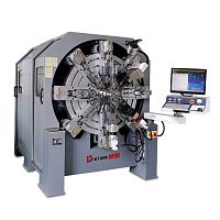 High-speed spring machine BL-CNC-1245for CNC machines