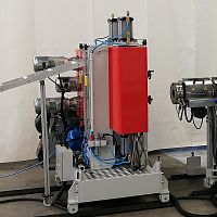 Calendering machine