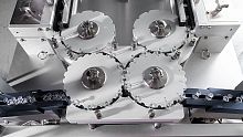 Transport system for the pharmaceutical industry componentmodular